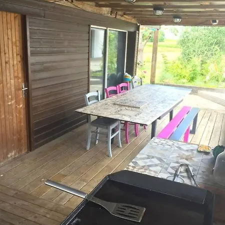 Grande Villa, Piscine Chauffee, Proche Bordeaux
