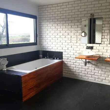 Grande Villa, Piscine Chauffee, Proche Bordeaux Villa Lignan-de-Bordeaux